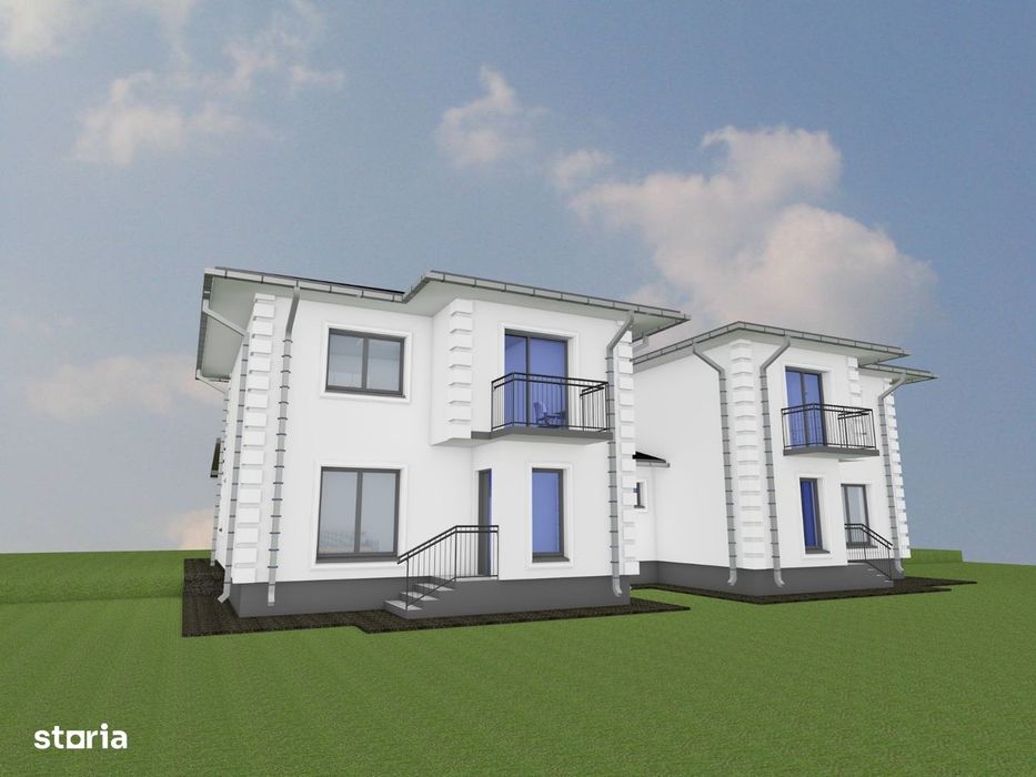 MAGAZIE! Incalz in pard! Vila  4 camere Valea Adanca (Miroslava)