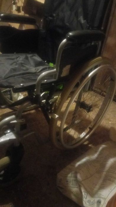 Кресло Коляска инвалидная
