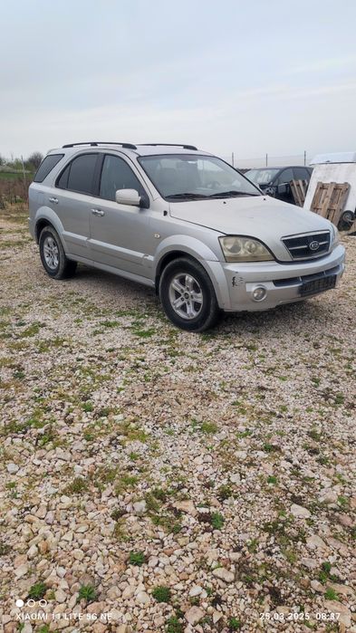 KIA SORENTO 2.5-140кс.2006г. 4х4 На части!