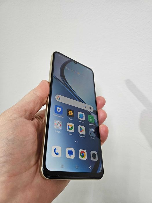 Realme C61 256 gb impecabil Garantie.