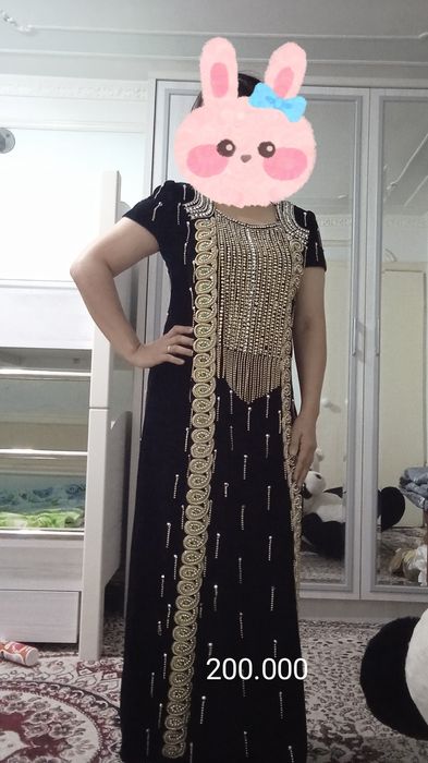 Келинчакликда кийилган куйлаклар