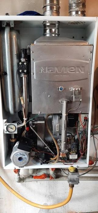 Ремонт газовых котлов