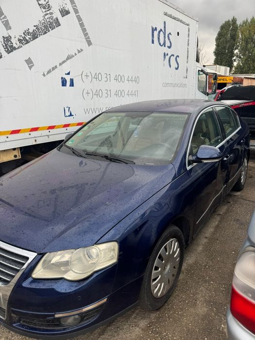 VOLKSWAGEN Passat 2007 — imagine 4