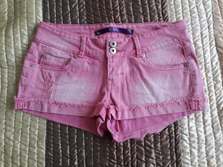 Дънкови къси панталони (С възможност за закупуване като лот)