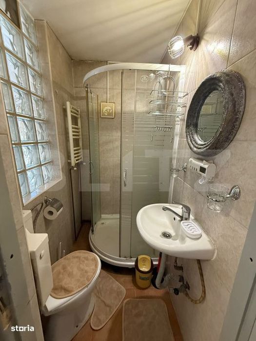 Apartament 1 camera, 36 mp, pet friendly, zona Andrei Muresanu