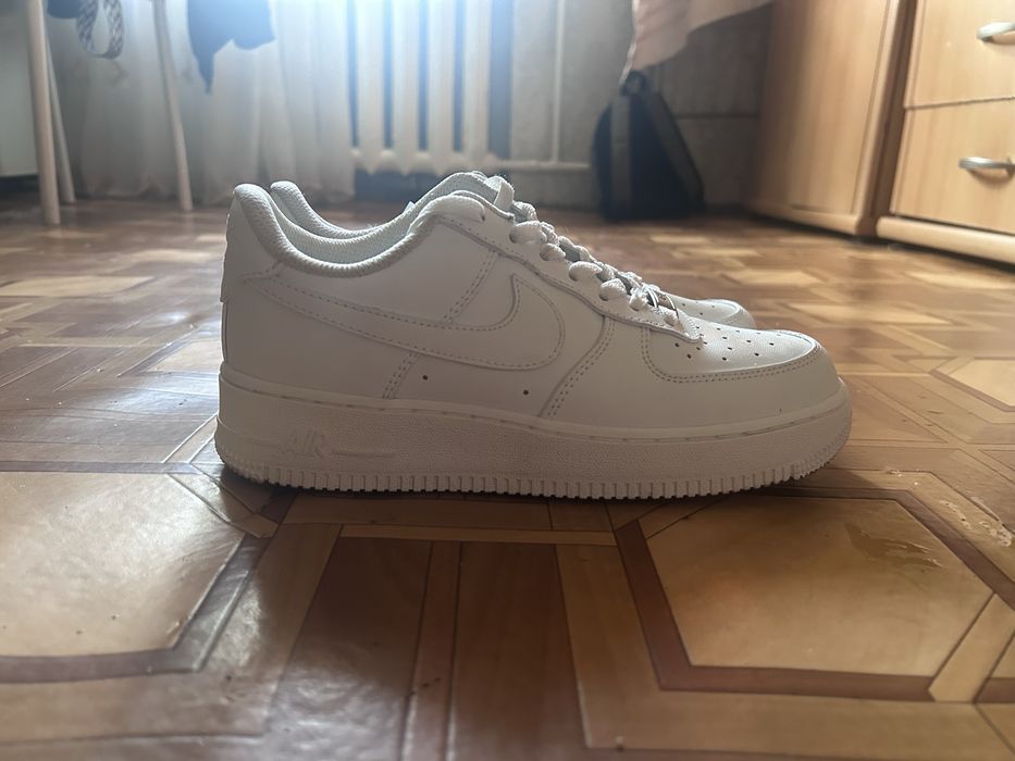крассовки  Nike Air Force 1