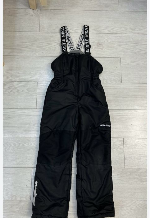 Зимний костюм детский