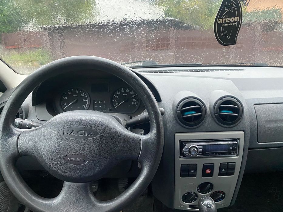 DACIA Logan MCV 0 — imagine 2