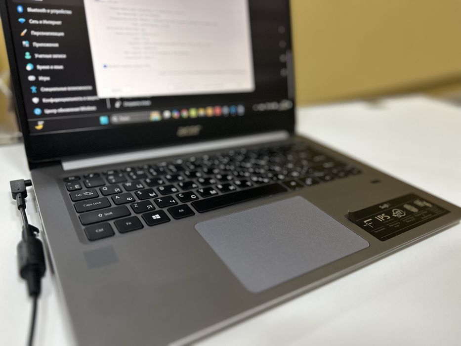 Ультрабук Acer swift