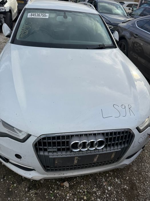 Audi A6 4G Allroad комби код на боя LS9R врата капак лява дясна