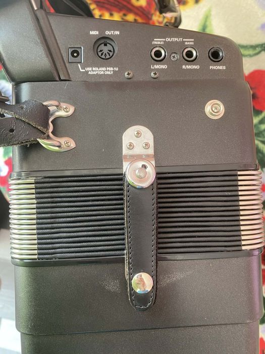Vand acordeon Roland