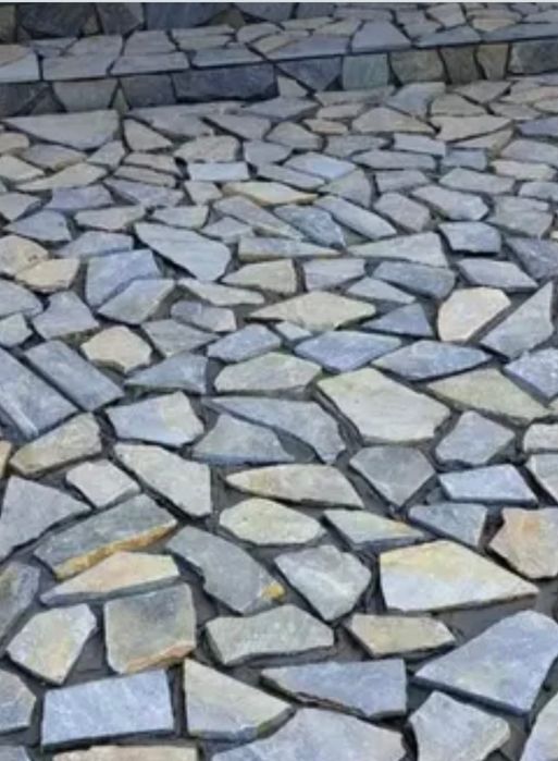 Pavaj din piatra naturala