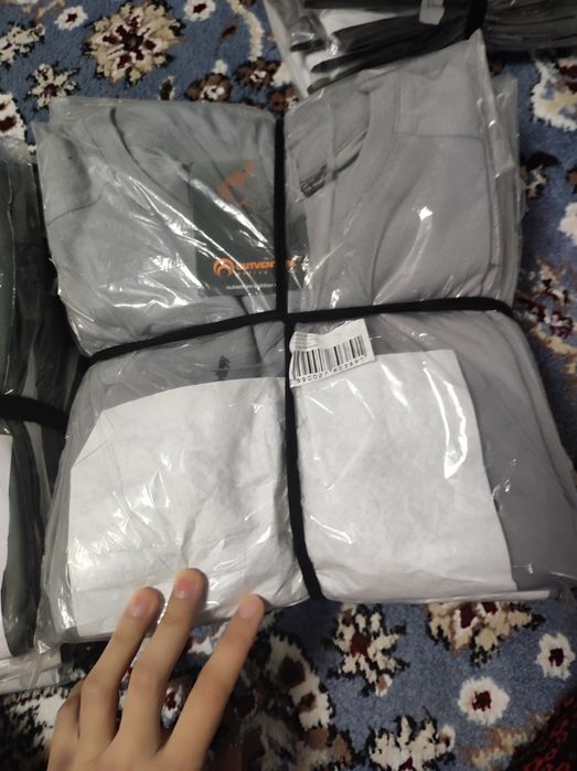 Толстовка начос билан