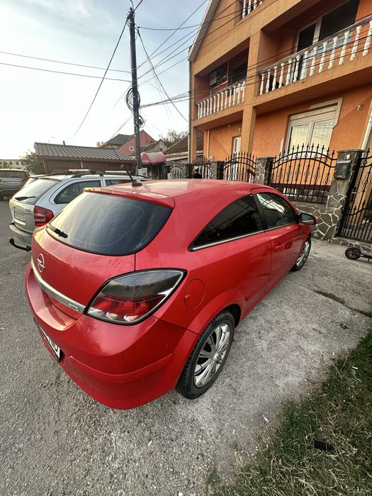 OPEL Astra 2006 — imagine 5