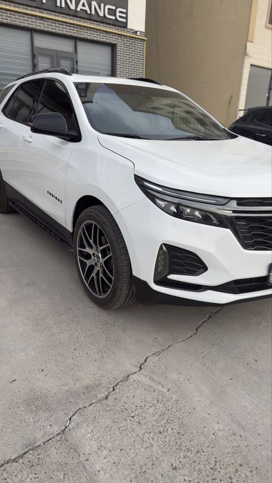 Equinox sotiladi samiy full varianti
