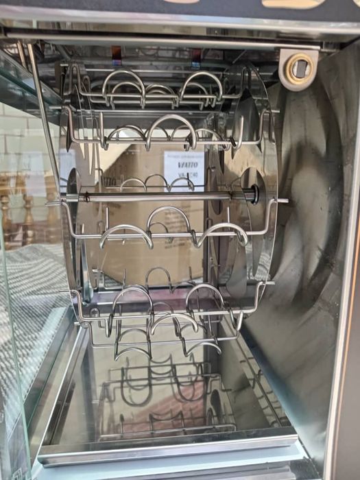 Гриль электрический для ХОТ ДОГА