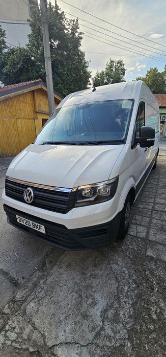 2020 Vw Crafter 2.0TDI 140к.с