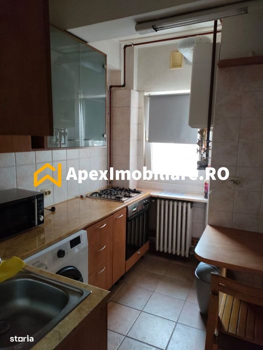 Ap. 3 cam Natiunile Unite Bucuresti | Metrou | Centrala Proprie | AC