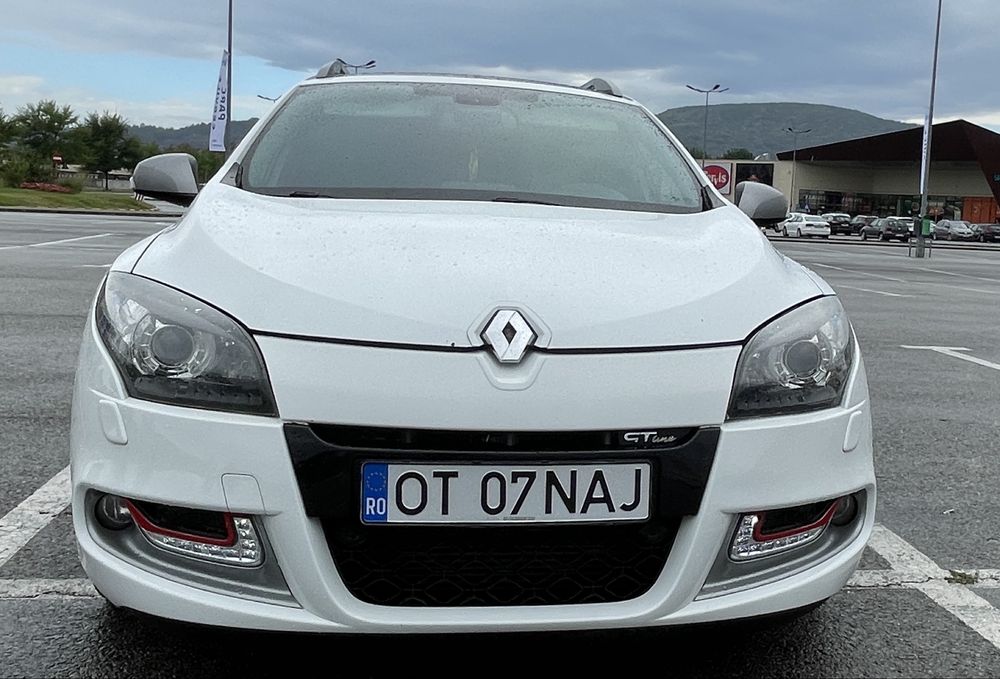RENAULT Megane 2012 — imagine 3