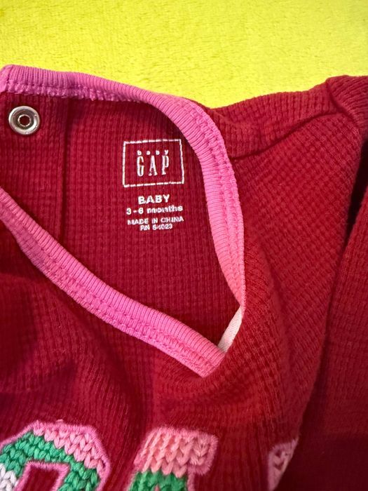 Боди на девочку"Gap"