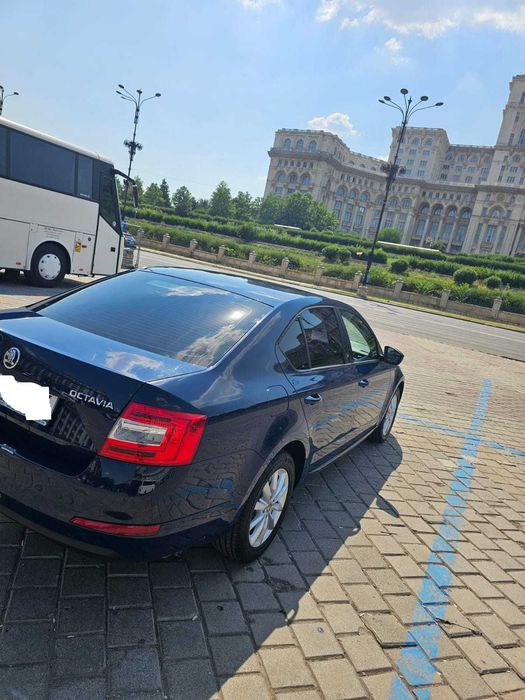 SKODA Octavia 2016 — imagine 4