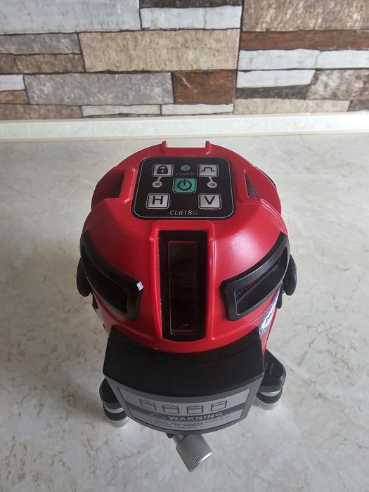 Laser nivel profesional.