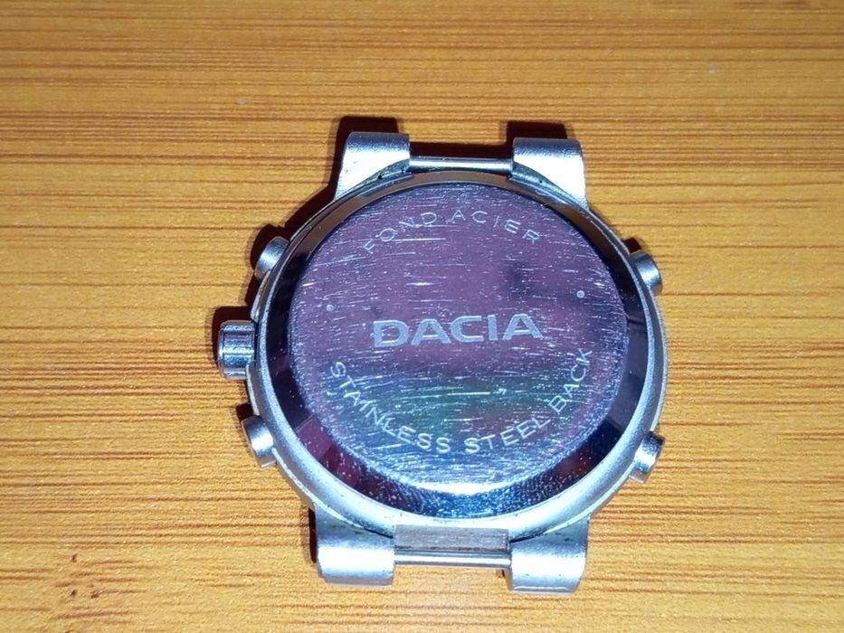 Ceas rar de colecție "Dacia",greu de găsit la vânzare
