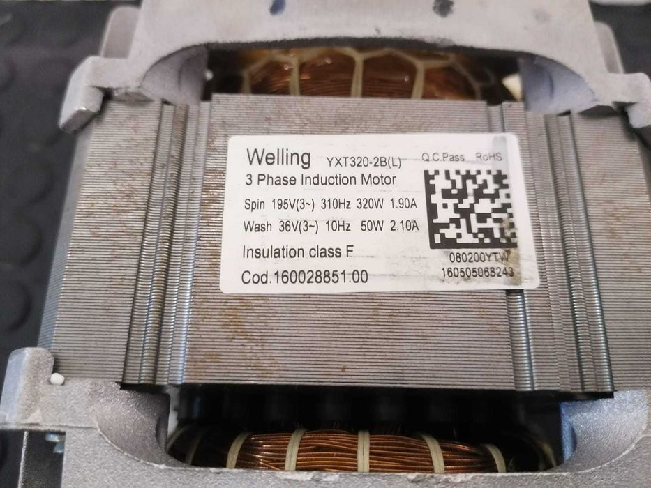 Motor masina de spalat Hotpoint 3 Induction Welling YXT320-2B(L)/ R2