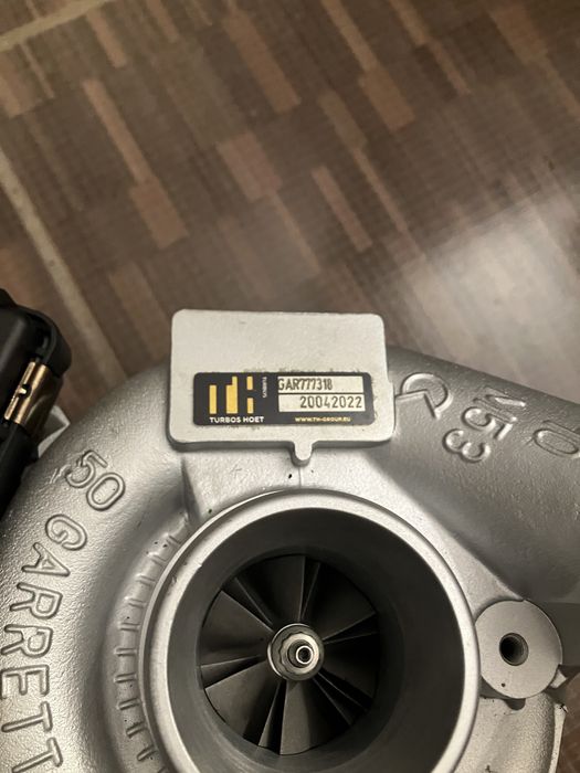 Турбо за MB 350CDI или SPRINTER GAR777318-1