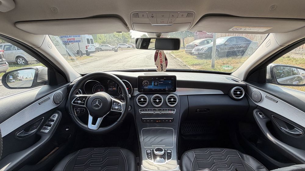 MERCEDES-BENZ C-Class 2019 — imagine 5