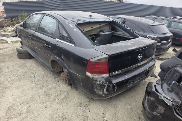 Oglinda stanga Opel Vectra 2005 1.9 CDTI MT (101 hp)