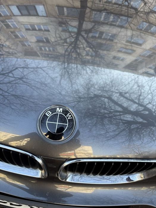 Емблема За БМВ С Подарък Тапи За Монтаж / BMW Емблеми За Всички Модели