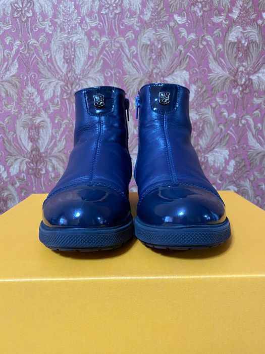 Полусапожки детские