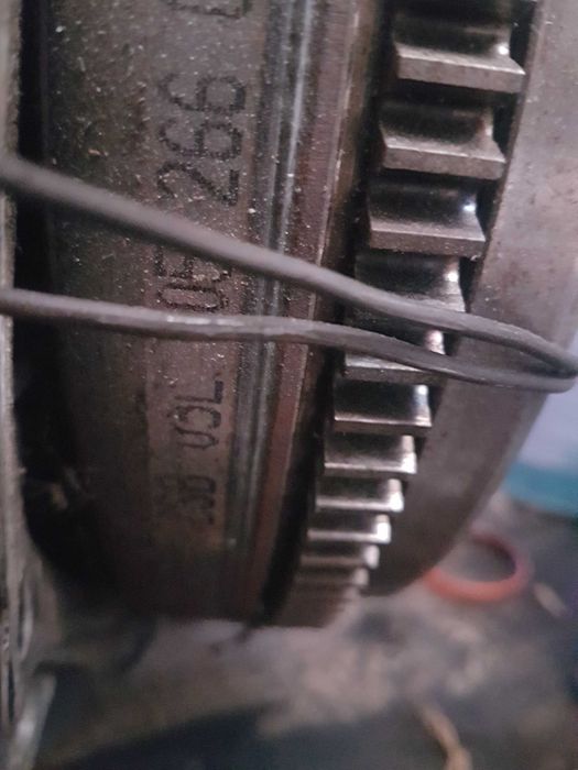 VW audi seat skoda  EGR 03L131512C  маховик DSG 03L105266 CL .