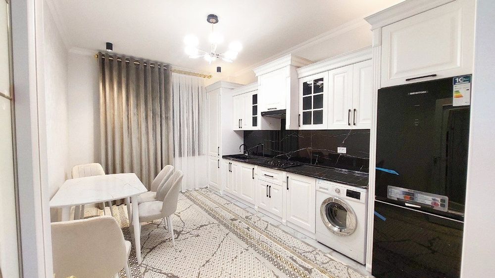 Сдаётся New Premium Lux 3x ком кв на Узбекистанская!!!