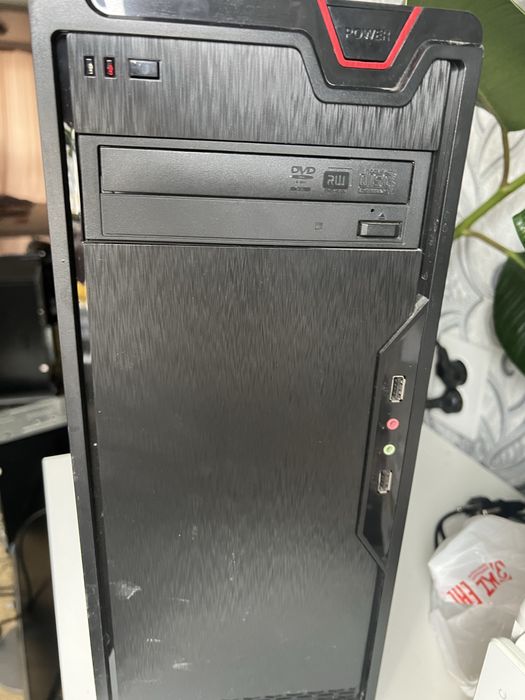 Продам комп intel pentium 3,5