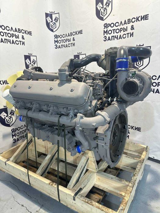 Двигатель ЯМЗ 7511