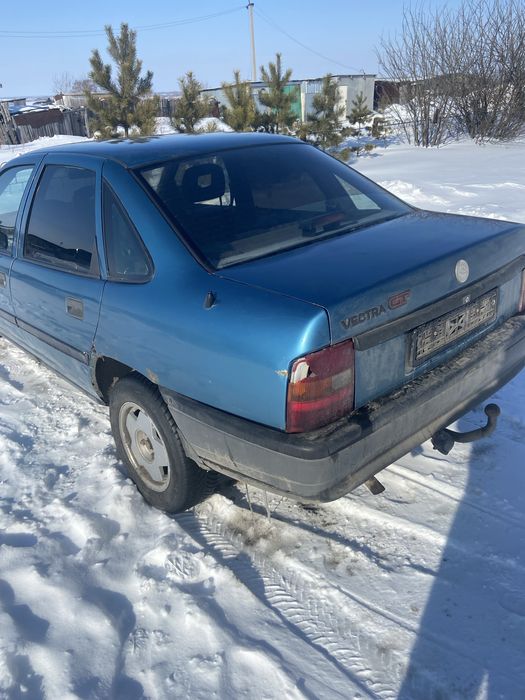 Продам комплектующие от Opel Vectra