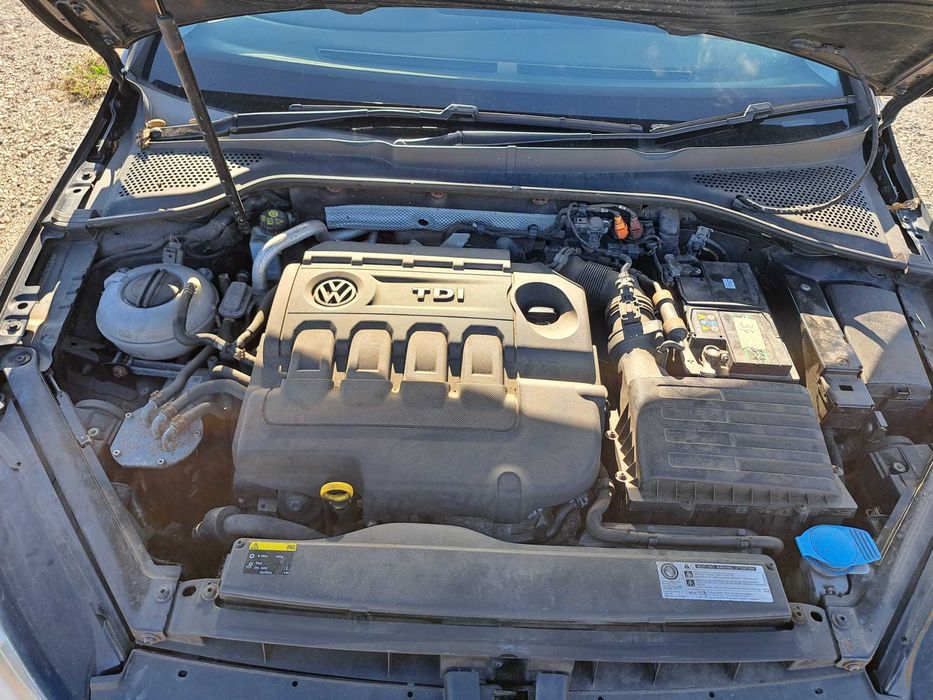 VW Golf VII 1.6tdi 110кс 2014 на части, Голф7 5ск, 1.6тди, София