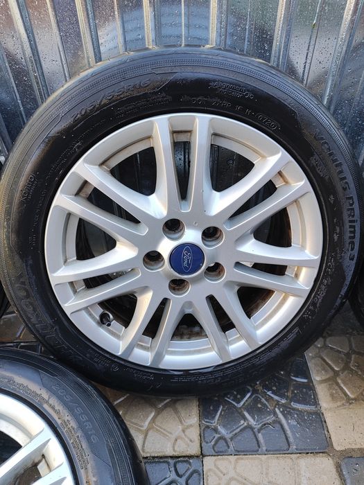 Jante aliaj Ford 16 inch