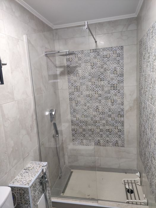 Realizam Paravane dus geam 8mm securizat