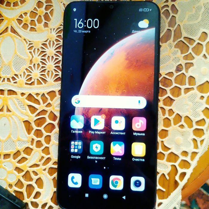 Продам Redmi 9c в идеальном мостоянии