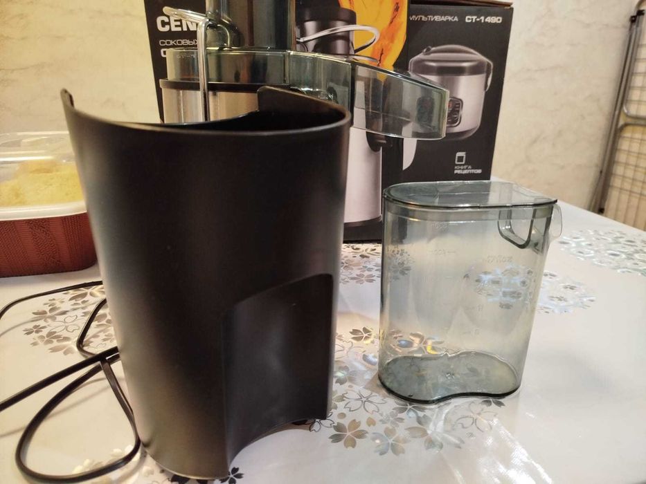 Соковыжималка продается
