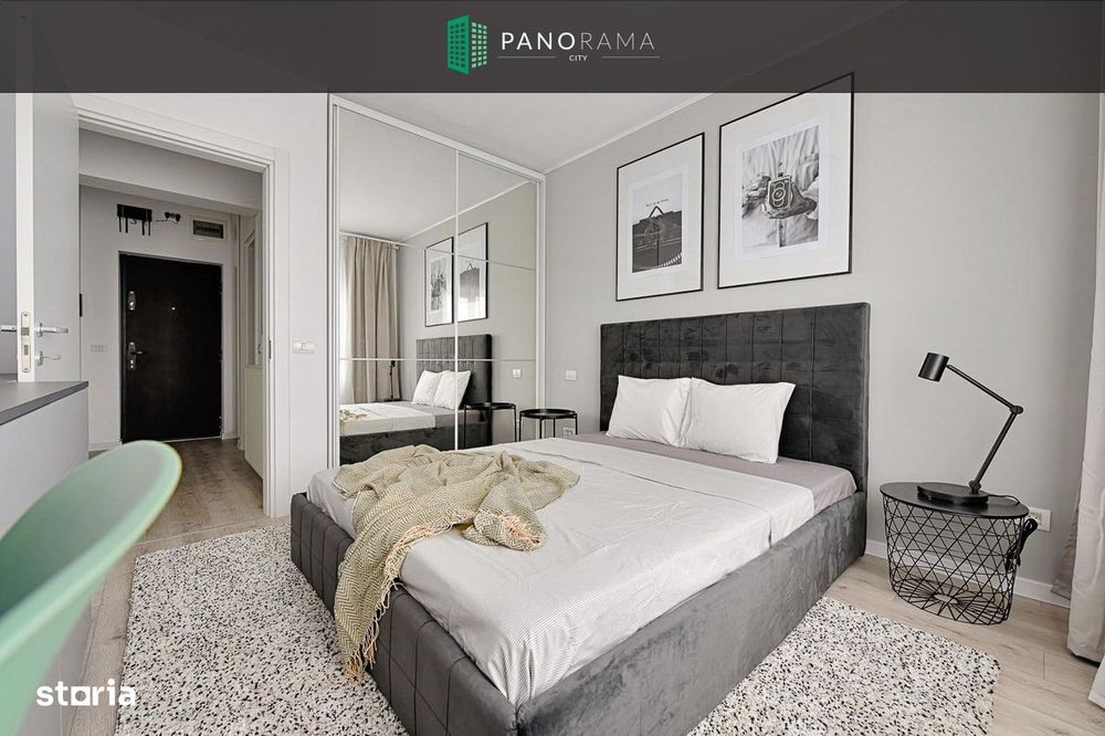 APARTAMENT 2 CAMERE Bd. Iuliu Maniu | PANORAMA CITY | Statii incarcare