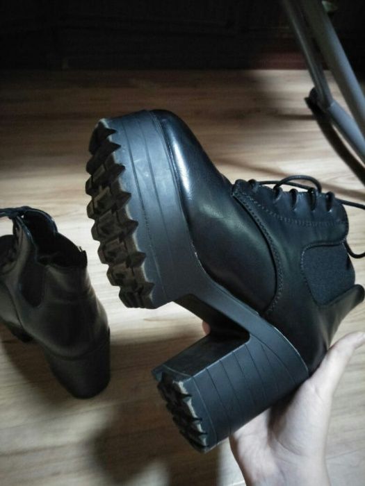 Ботильоны женские весна - осень