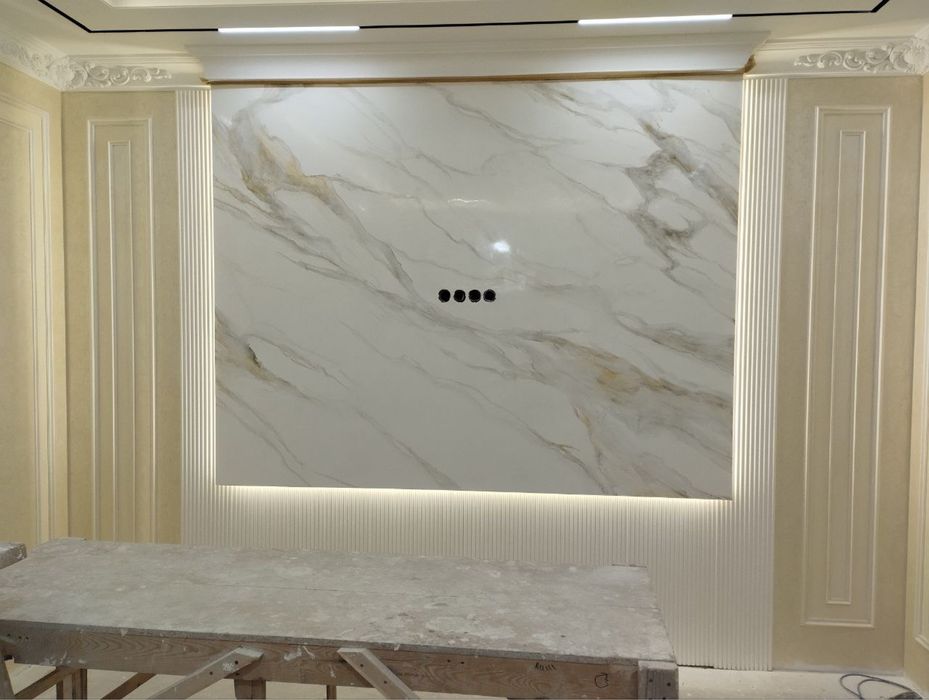 Ottchento | Remont | Malyarka