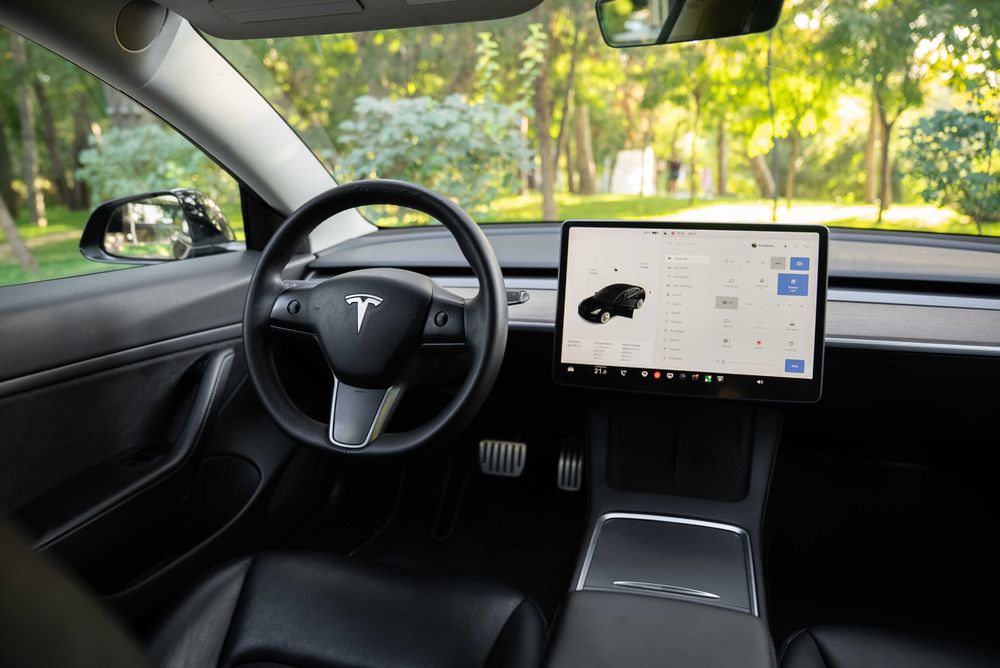 Tesla Model 3 Performance 2021