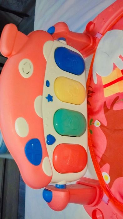 детский игровой коврик