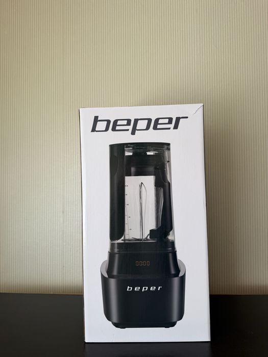 Блендер Beper 1000W – Нов, 1L BPA Free Jar