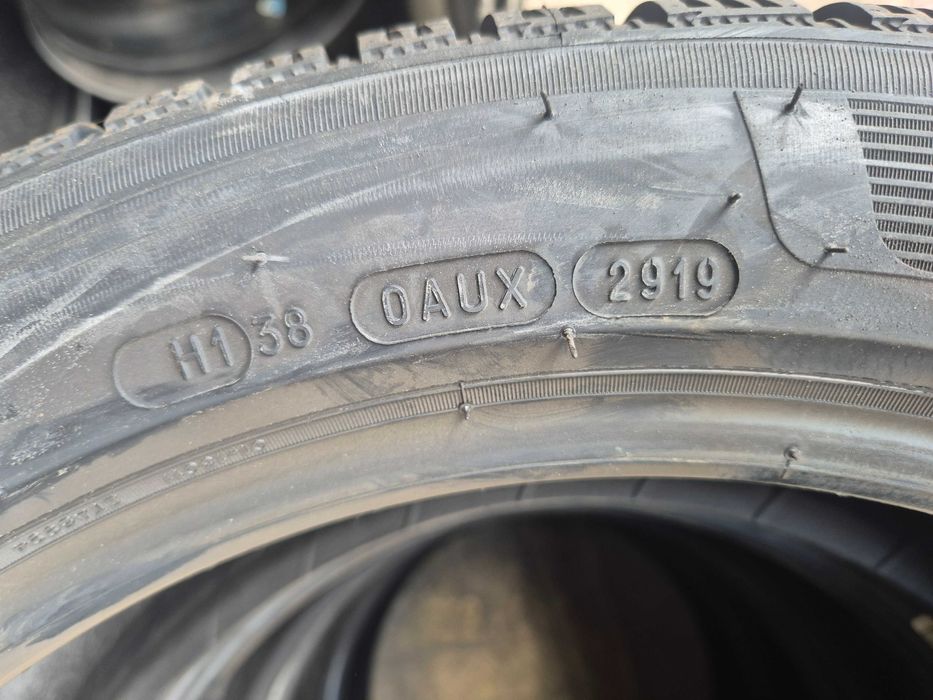 4 Anvelope M+S IARNA - 215/50/17 95V XL - Michelin Alpin 6 - NOU - DOT 2019 !